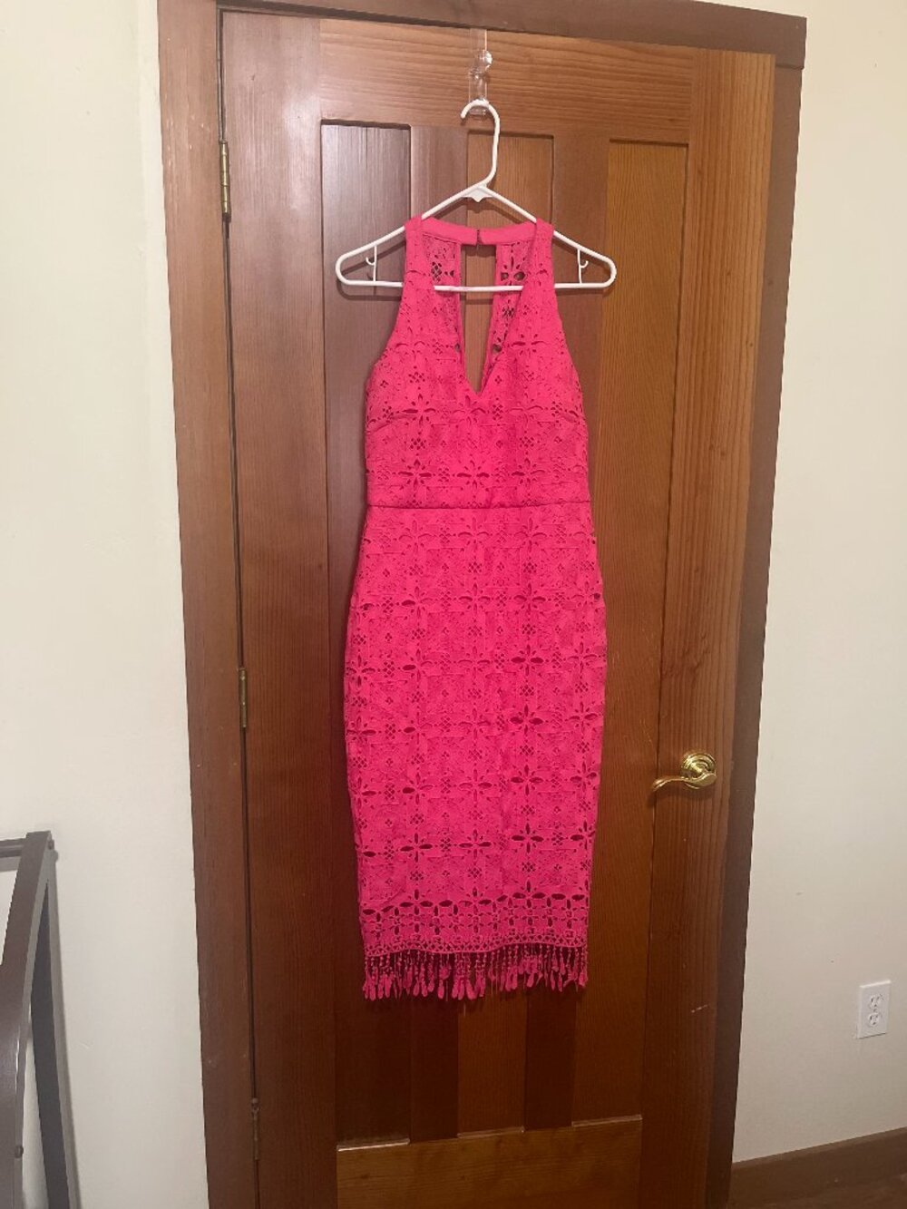 Sienna Eyelet dress